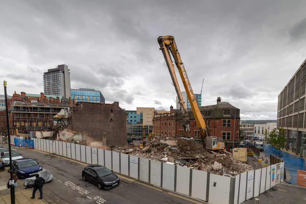 Commercial Demolition
